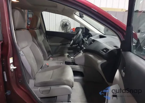 2012 Honda Cr-V Ex from USA, damaged, VIN 5J6RM4H57CL068537